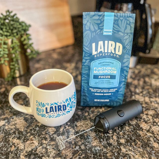 Laird Superfood Focus