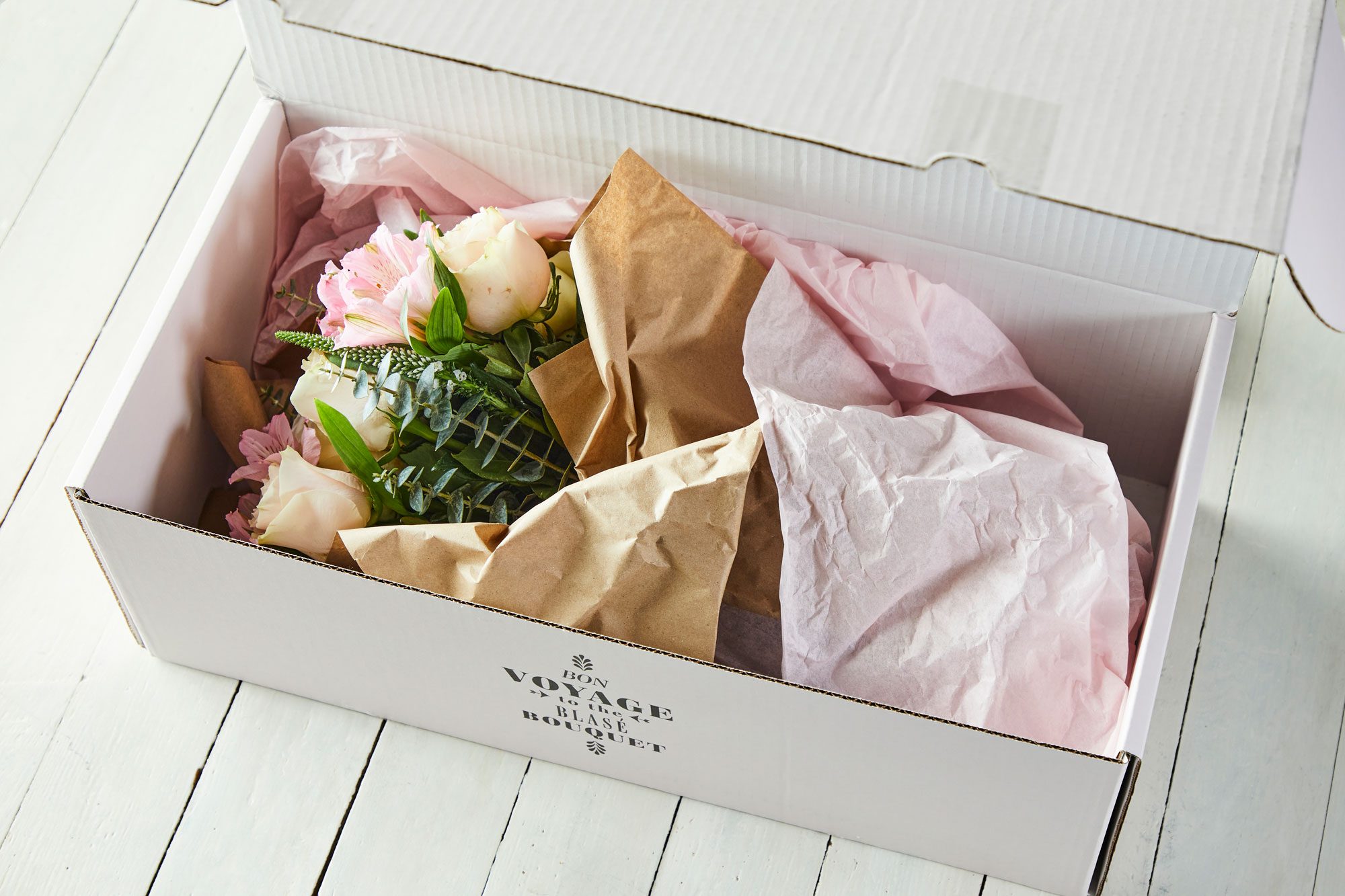 Ode A La Rose Flowers Delivery Service