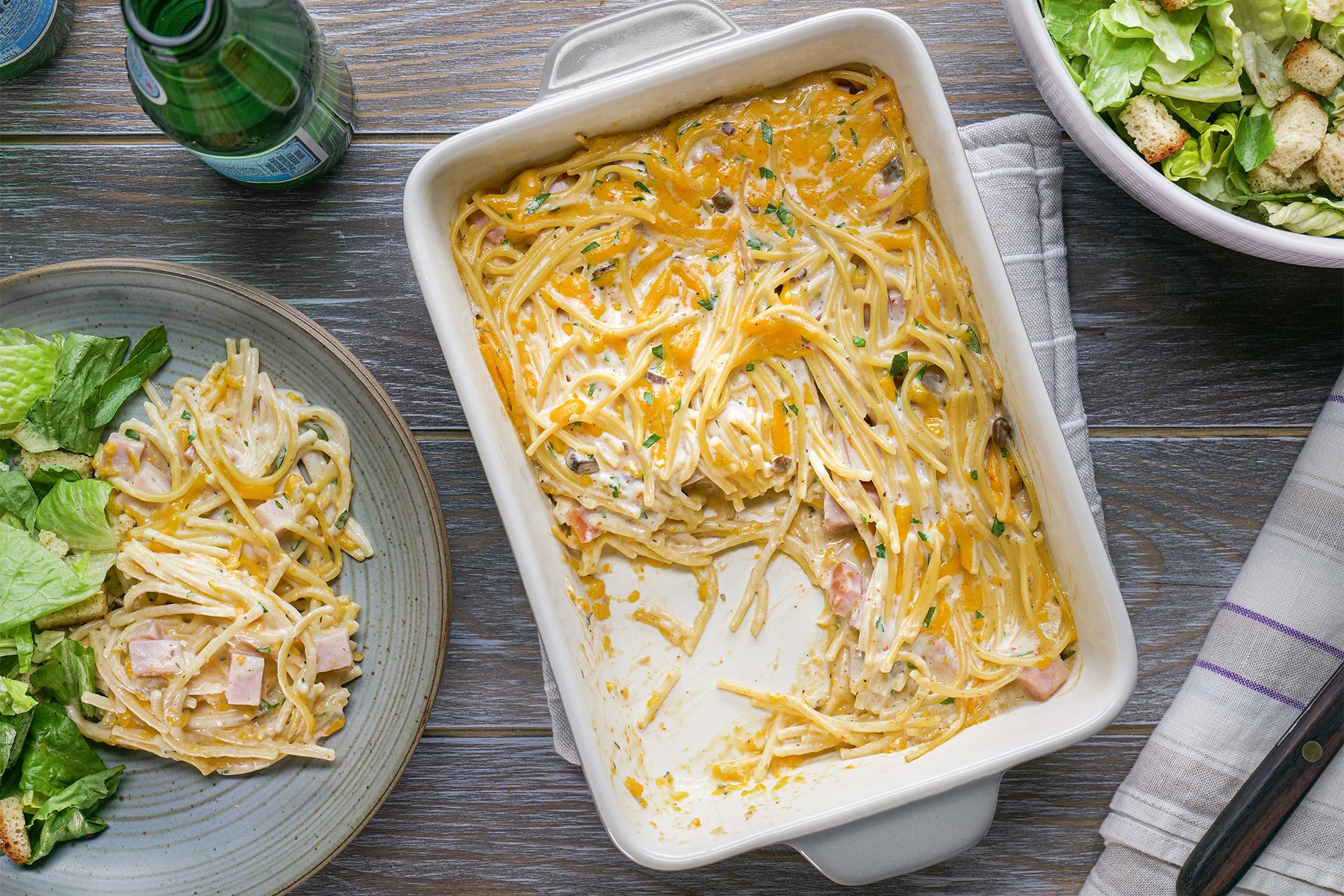 Baked Ham Tetrazzini Thvp23 41207 Mr 12 06 23 Hamtetrazzini 2