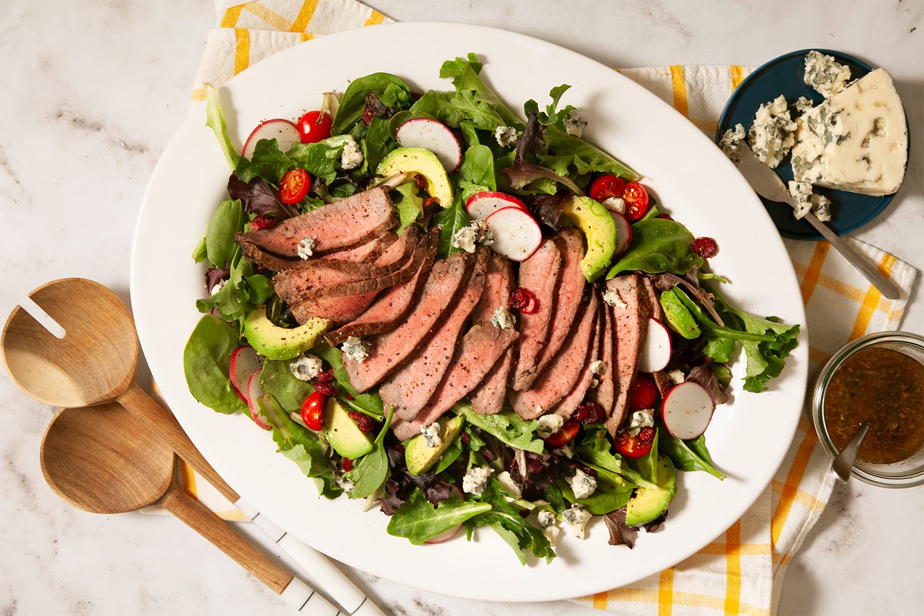 Balsamic Steak Salad Ft24 174202 Ec 020724 1