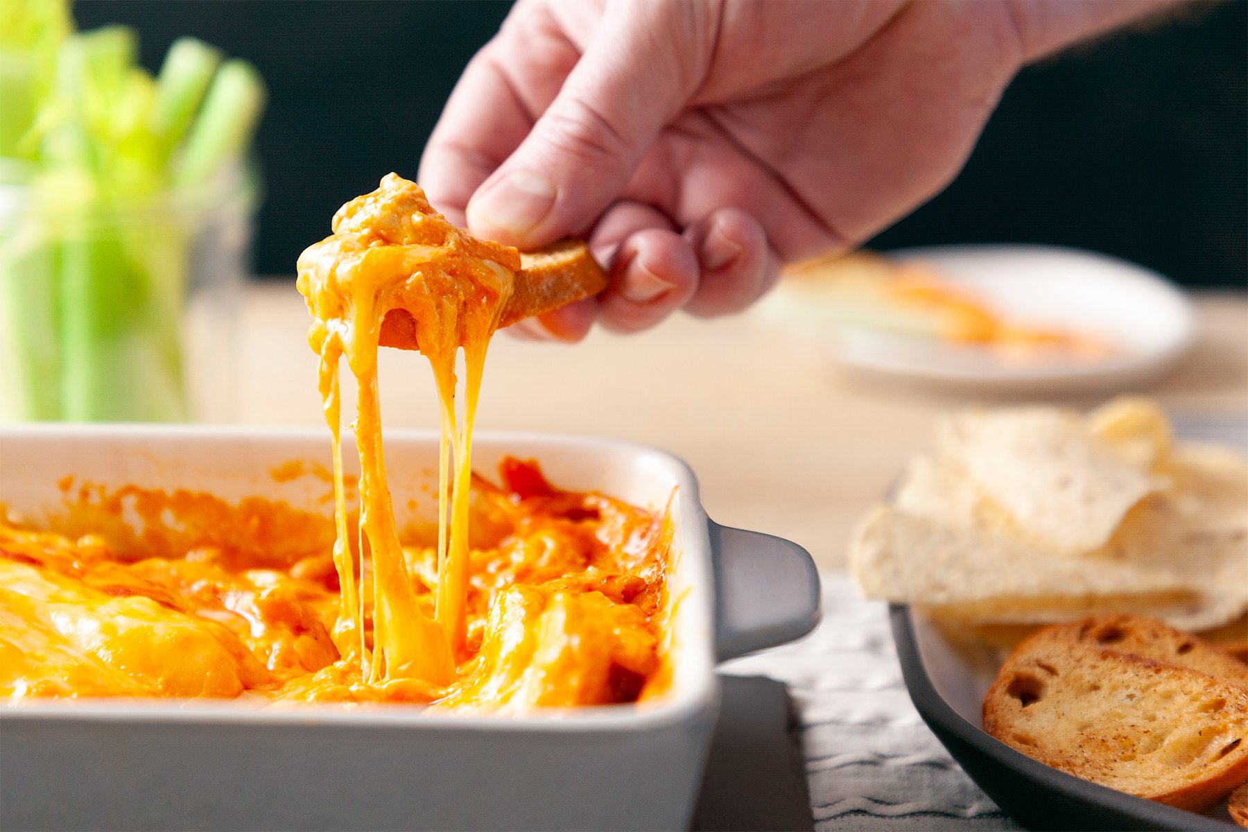 Buffalo Chicken Dip Ft24 34952 Jr 0118 2