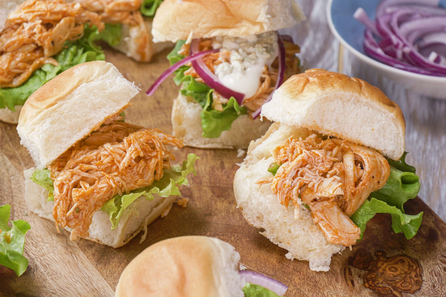 Buffalo Chicken Sliders Thvp24 186279 Mr 02 08 24 Buffalochickensliders 2