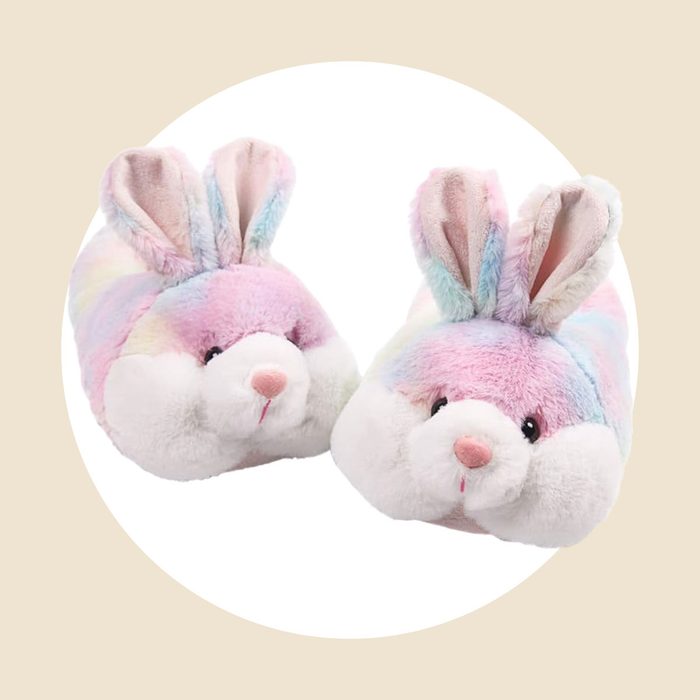 Bunny Slippers