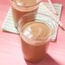 Chocolate Black Bean Smoothies
