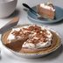 Chocolate Pudding Pie
