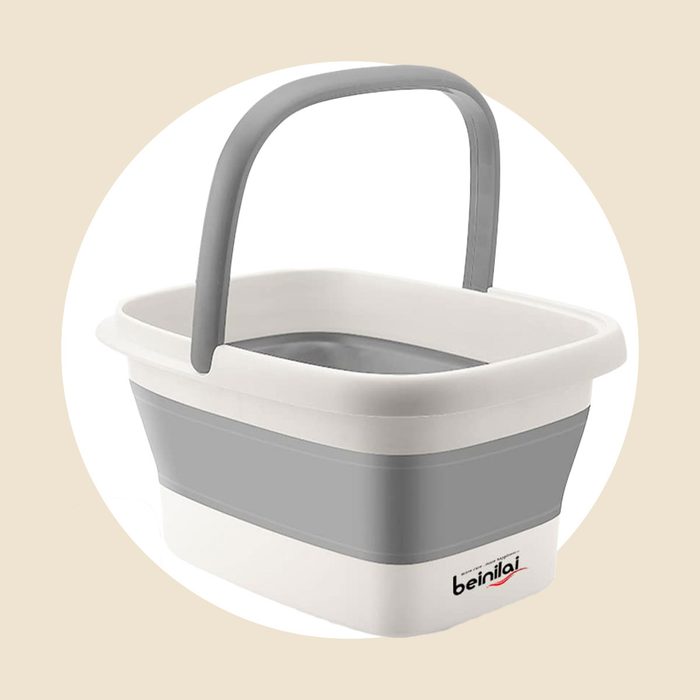 Collapsable Foot Bath