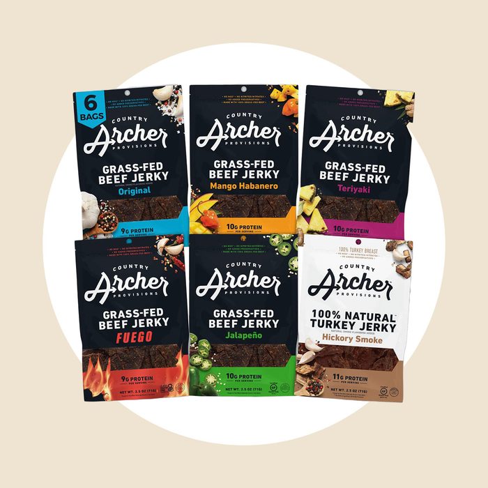 Country Archer Jerky
