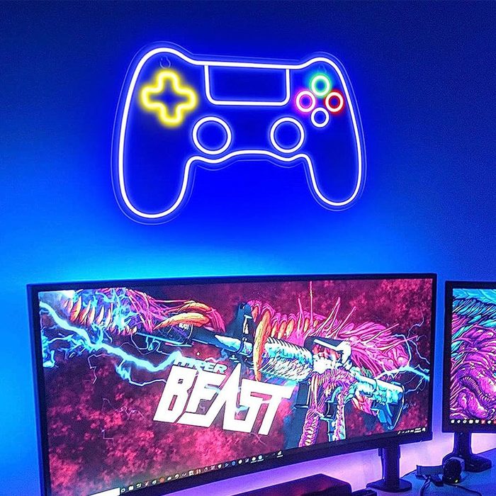 Gamer Neon Sign