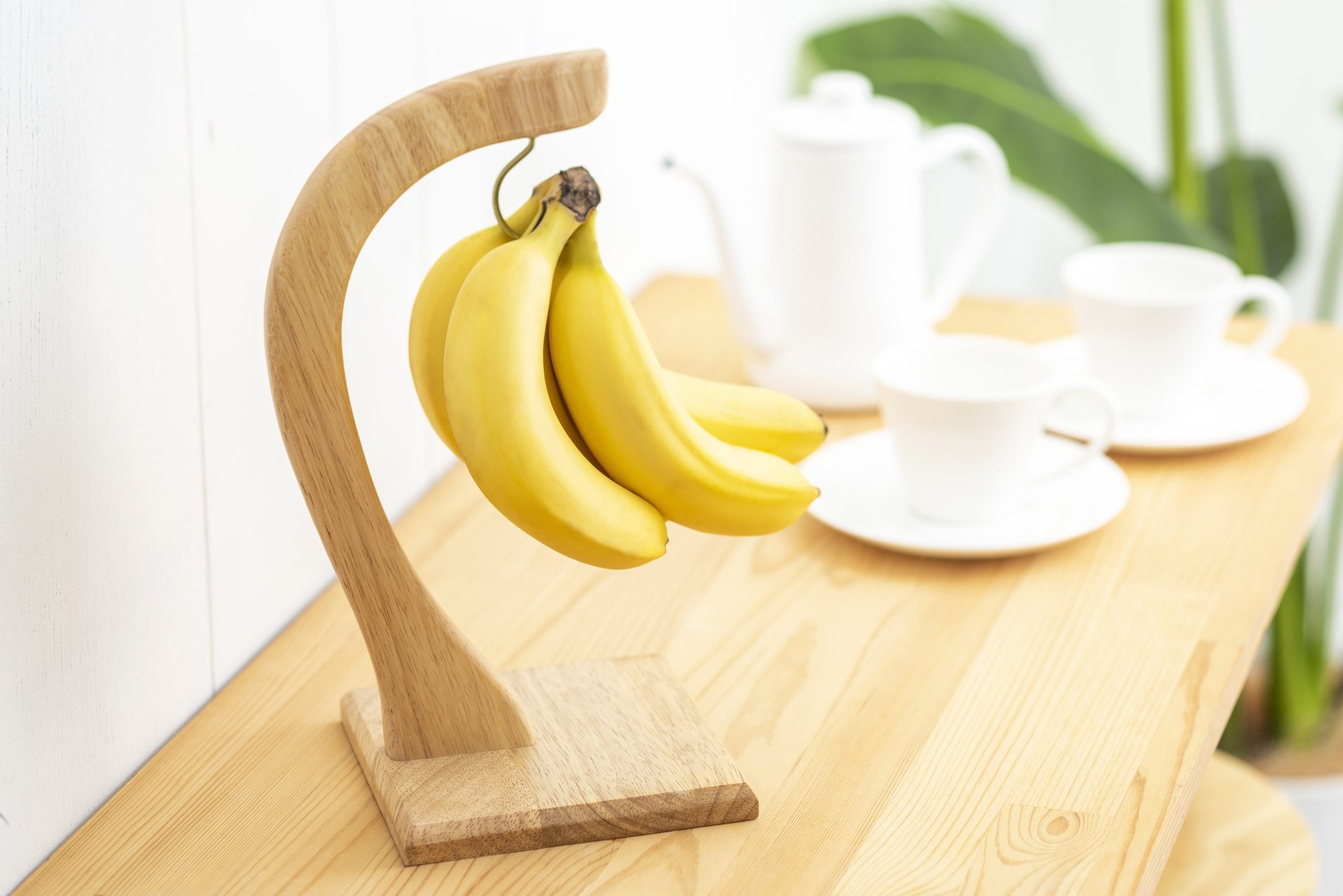 How to Store Bananas So They Last Longer