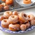 Glazed Old-Fashioned Doughnuts