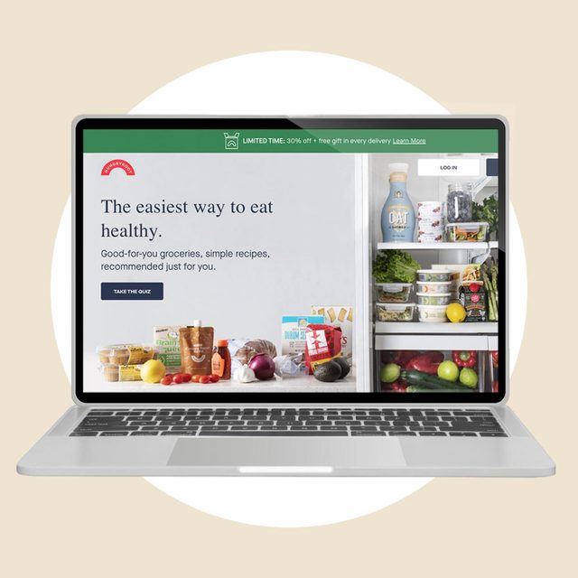 Hungryroot Hybrid Meal Kit