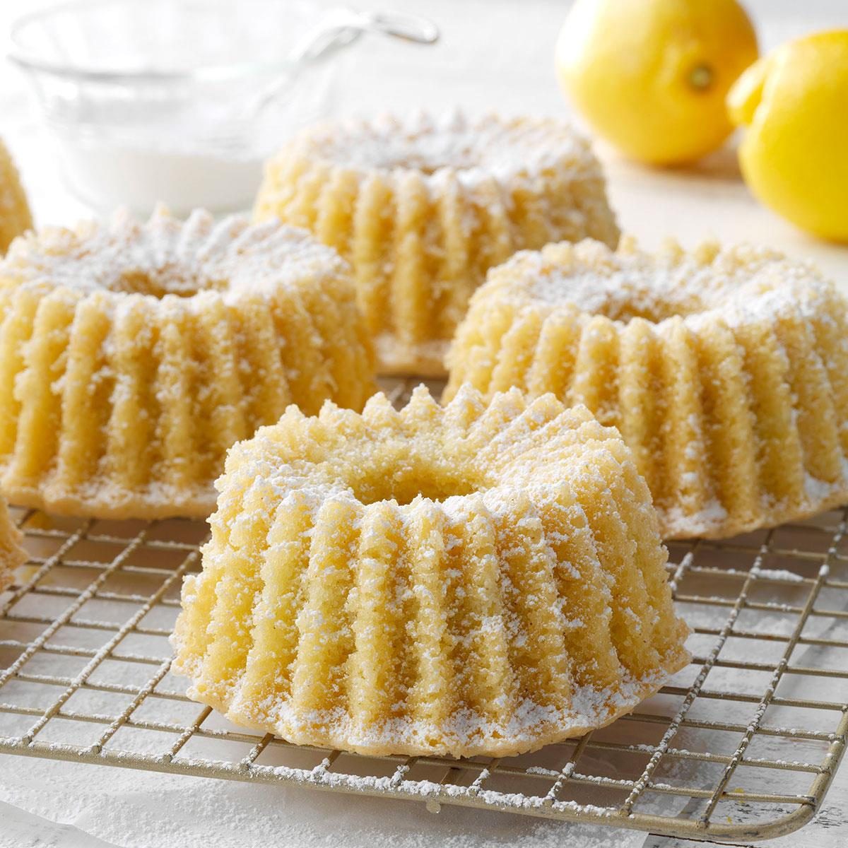 Gluten-Free Lemon Cake