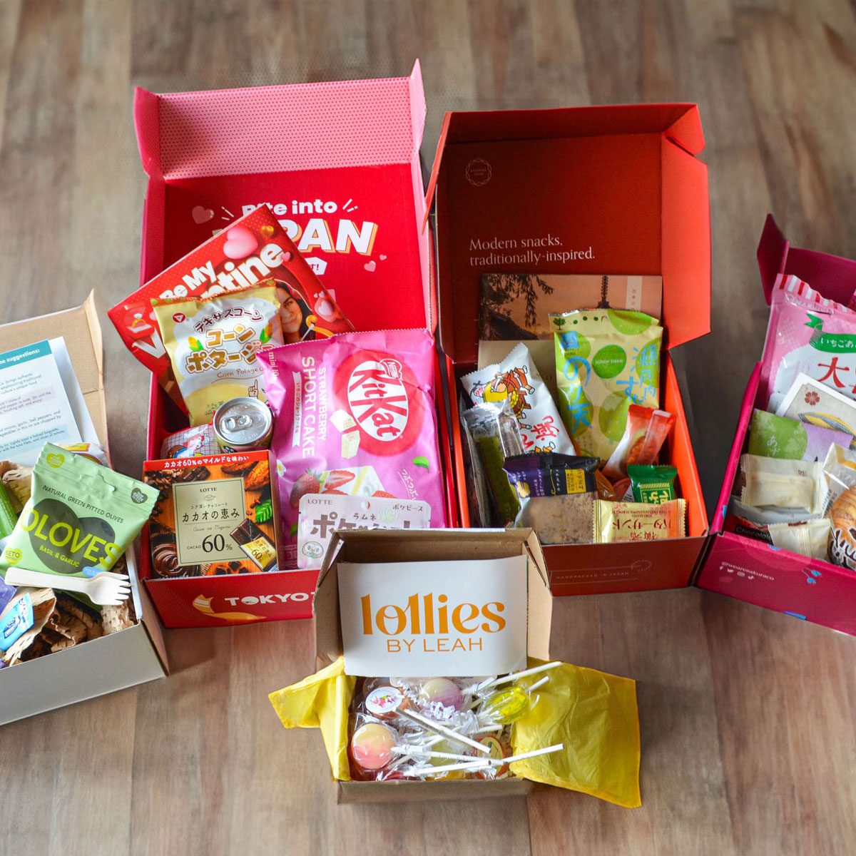 7 Snack Subscription Boxes To Feed Your Cravings