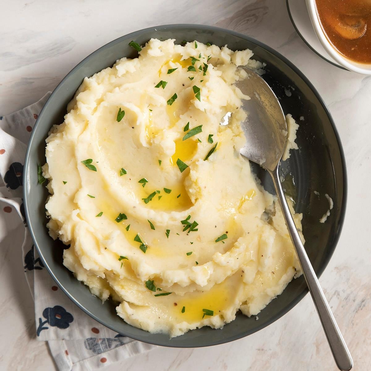 Vegan Mashed Potatoes