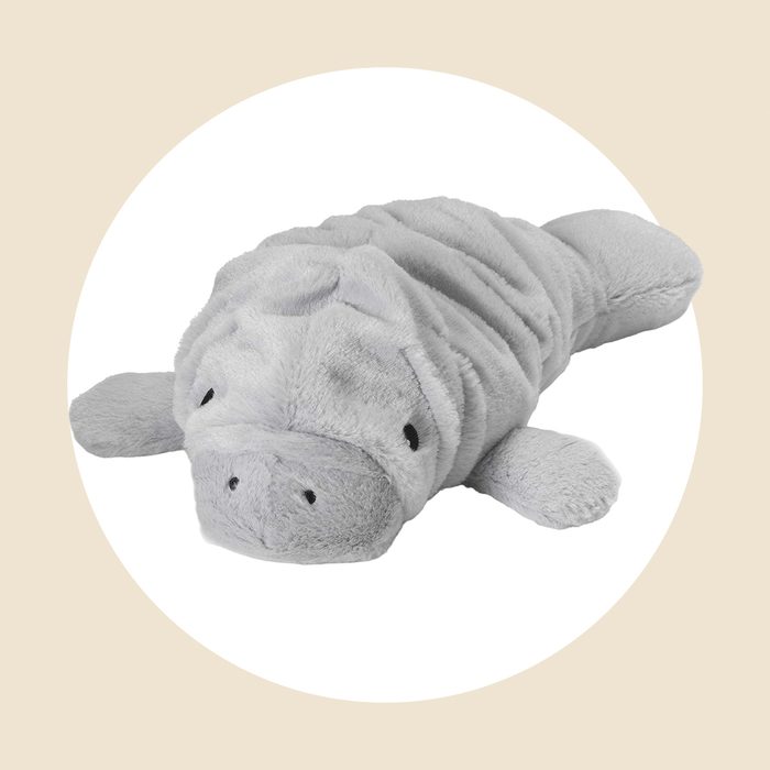 Warming Manitee Pillow