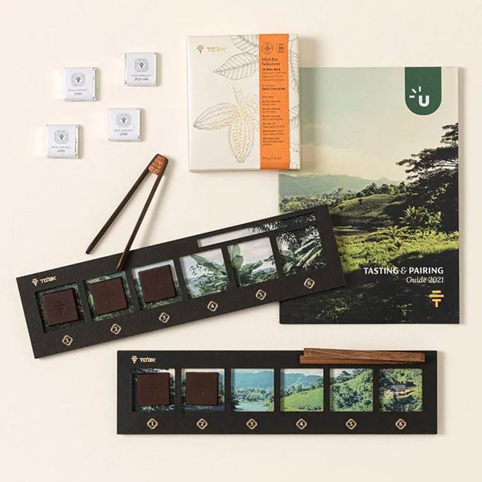 Chocolate Tasting Kit For Two