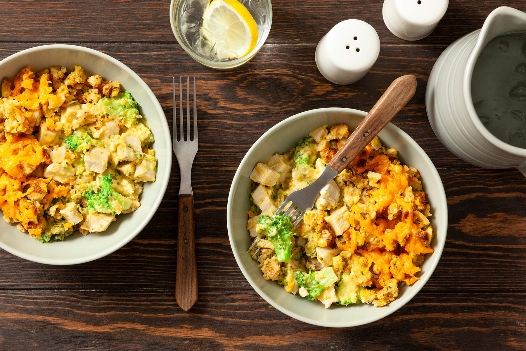 Contest Winning Broccoli Chicken Casserole Ft24 37392 Jr 0222 3