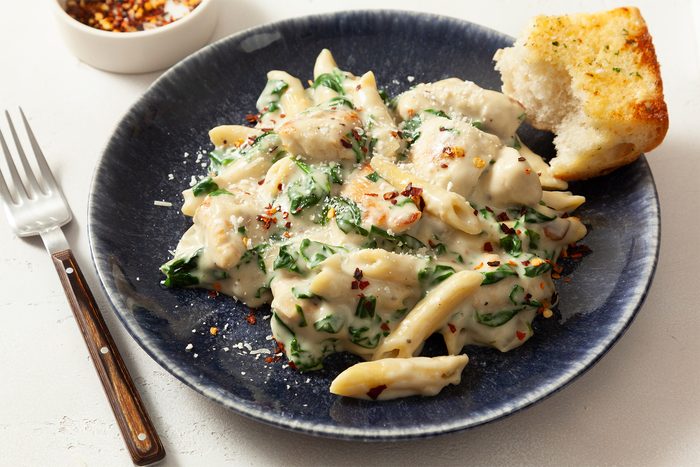 Creamy Spinach Chicken Dinner Ft24 40982 Jr 0228 3