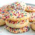 3-Ingredient Sugar Cookies