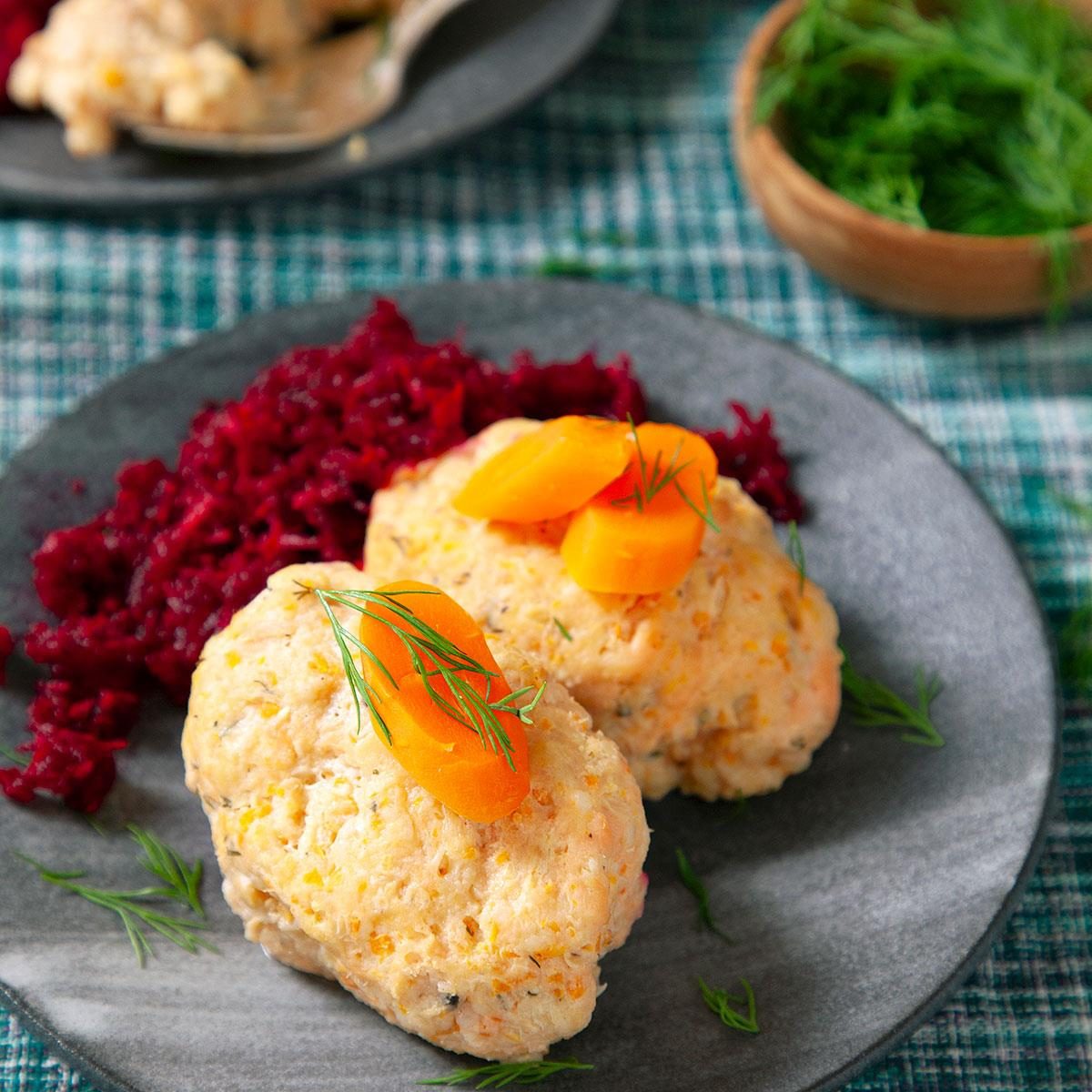 Gefilte Fish