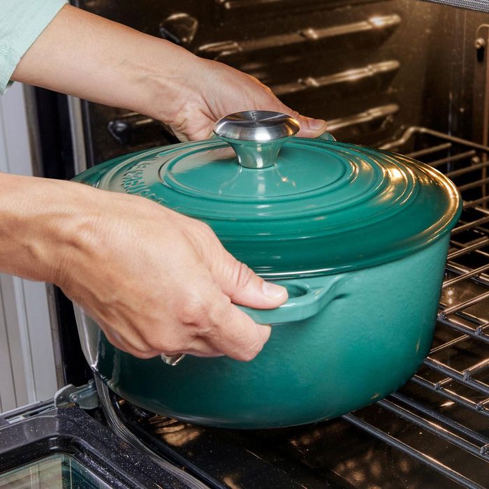Le Creuset Dutch Oven