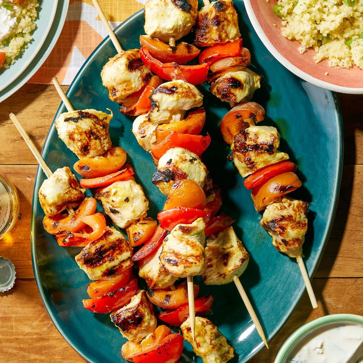 Orange Apricot Couscous Chicken  Exps Tohjj24 274870 Dr 03 07 10b