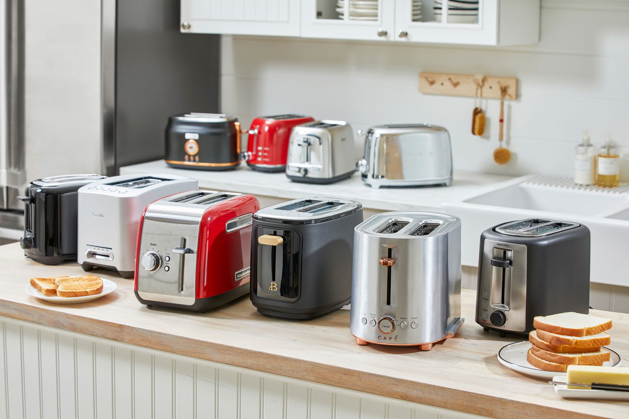 The Best Toasters, According to Our Product Testing Team