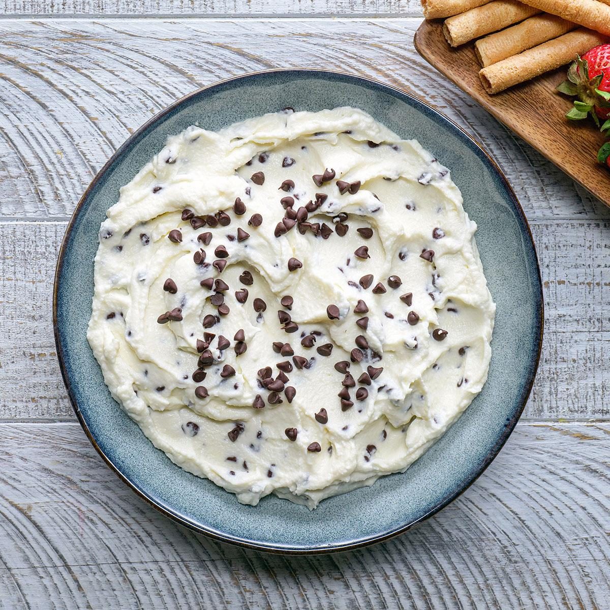Cannoli Dip