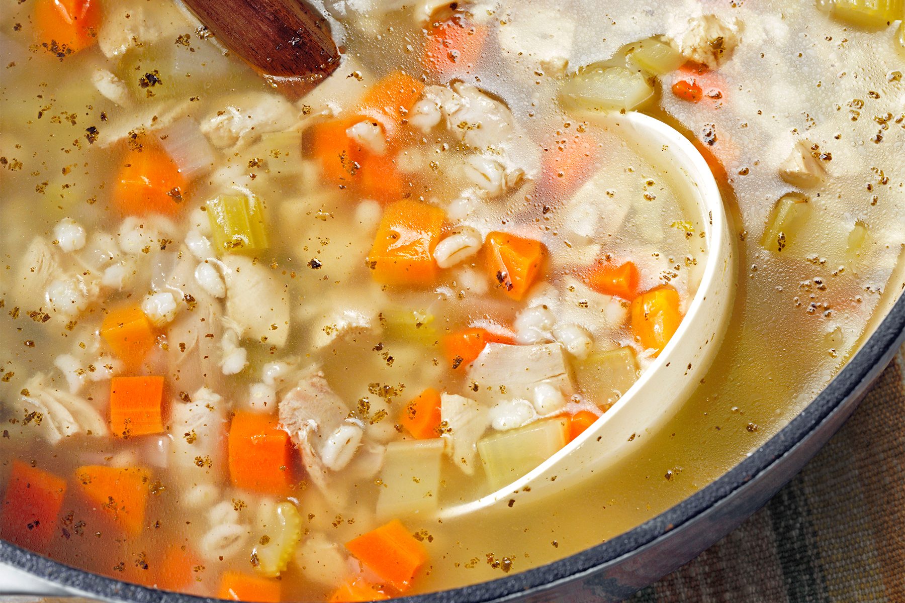 Chicken Barley Soup Toham25 2546 P2 Md 04 24 6b