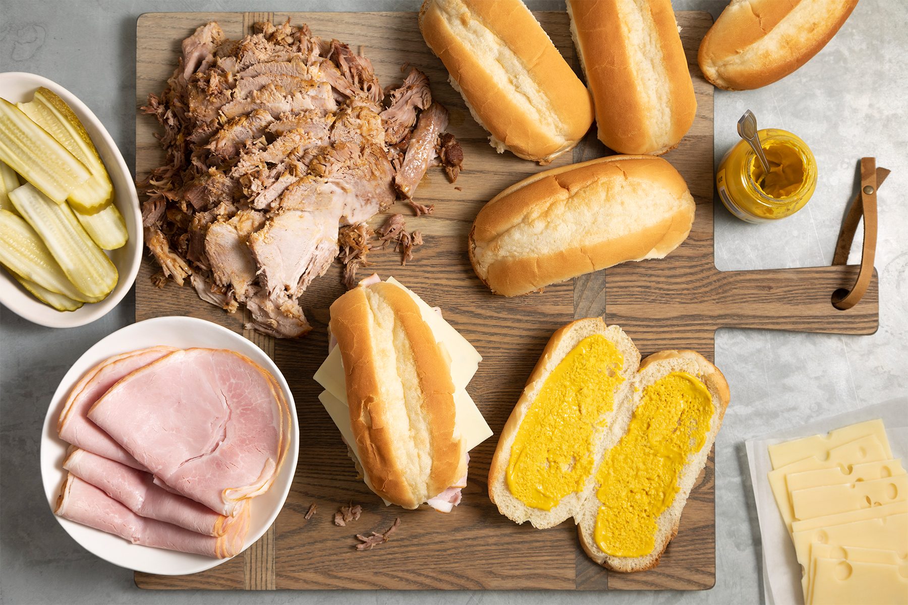 Cuban Sandwich (cubano) Ft24 275488 St 0109 1