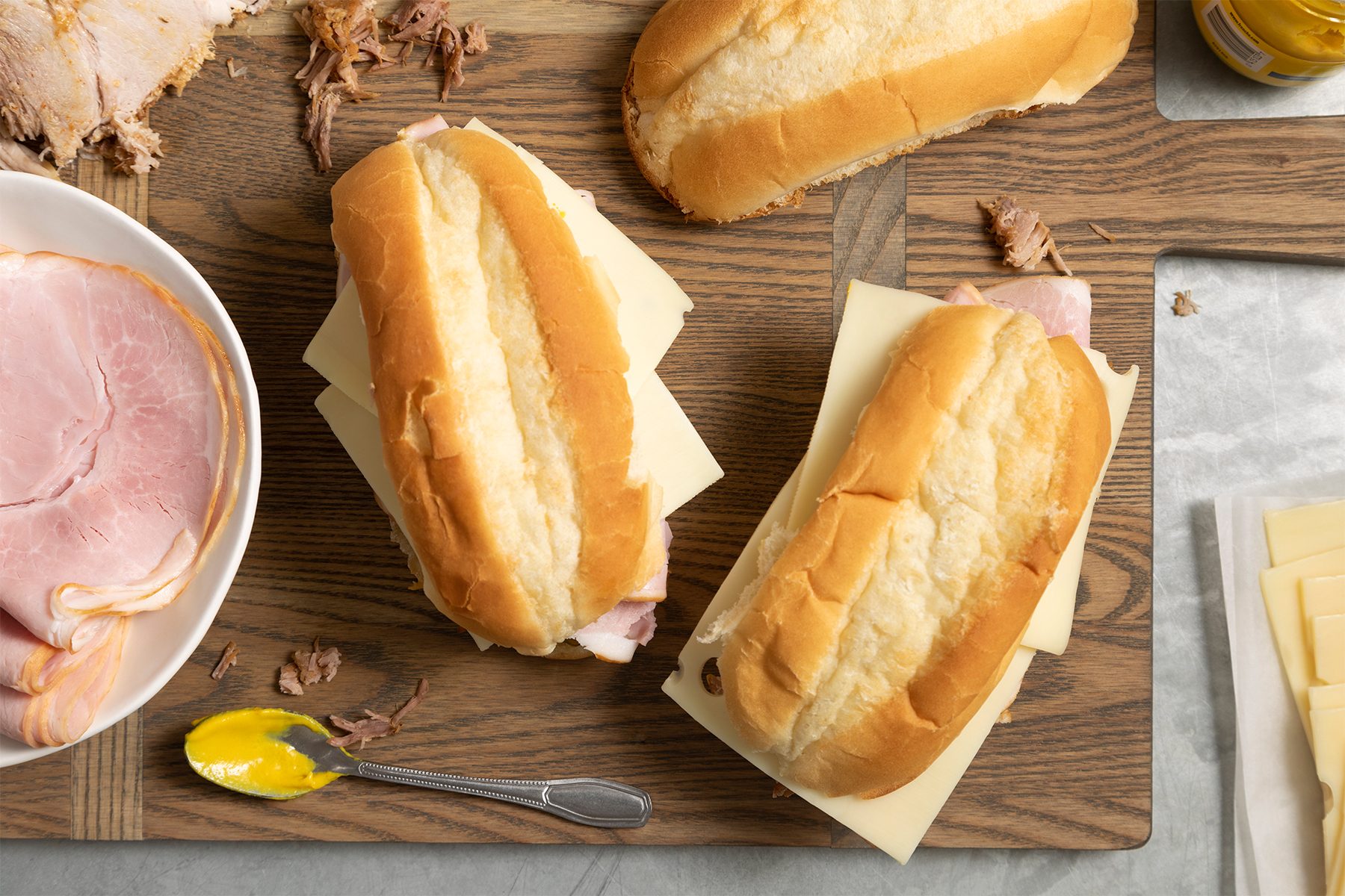 Cuban Sandwich (cubano) Ft24 275488 St 0109 5