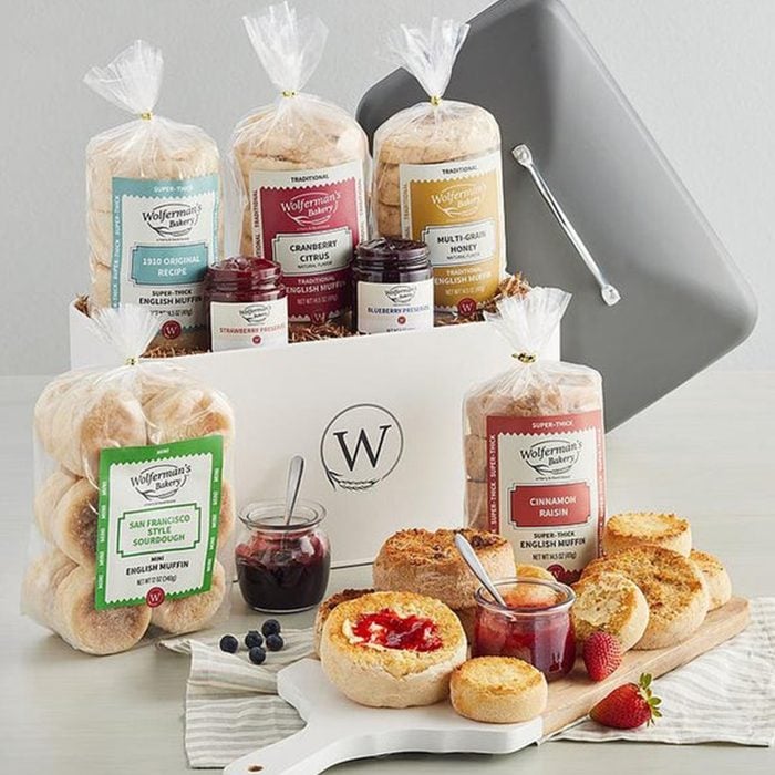English Muffin Gift Ecomm Via Wolfermans.com