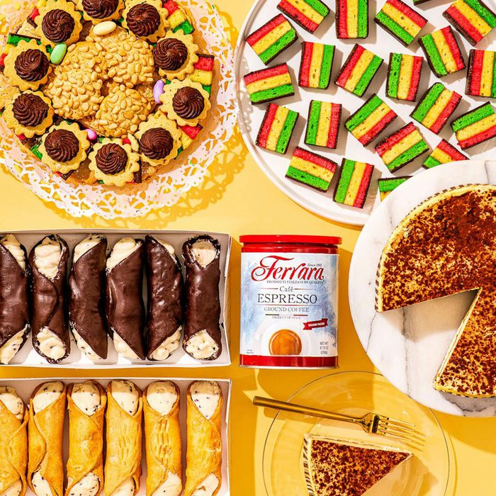 Favorite Desserts Box