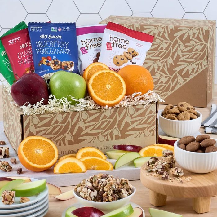 Gluten Free Gift Basket