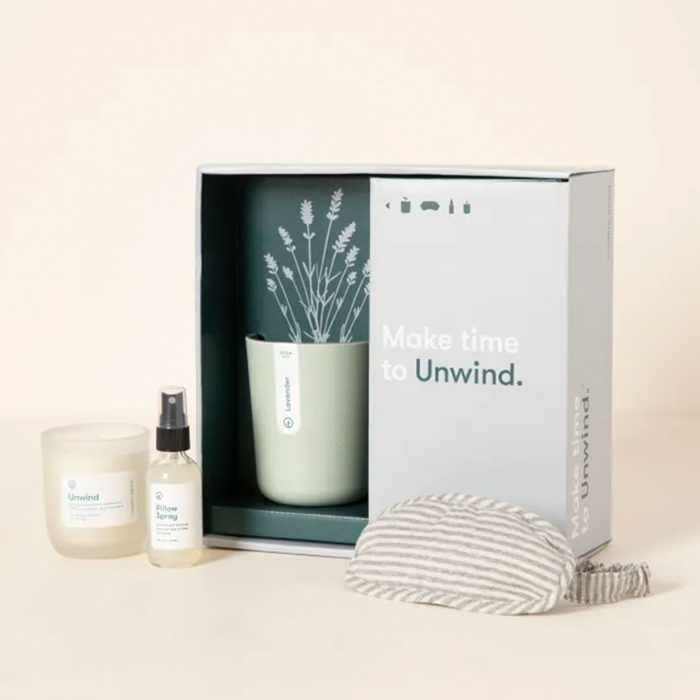 Lavender Gift Set