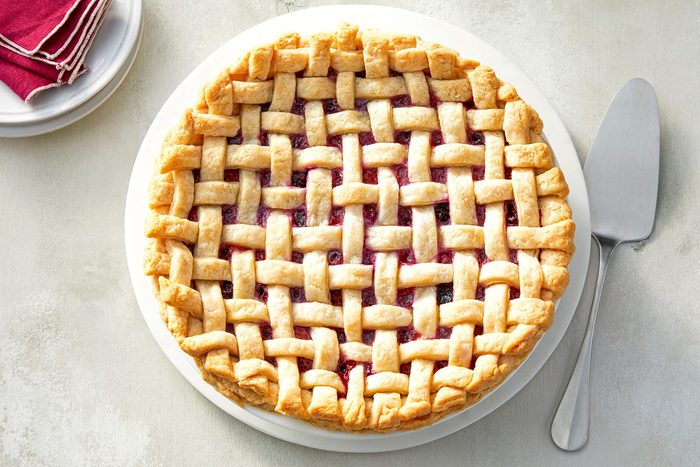 Mixed Berry Pie Tohcom