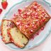 Best Strawberry Pound Cake