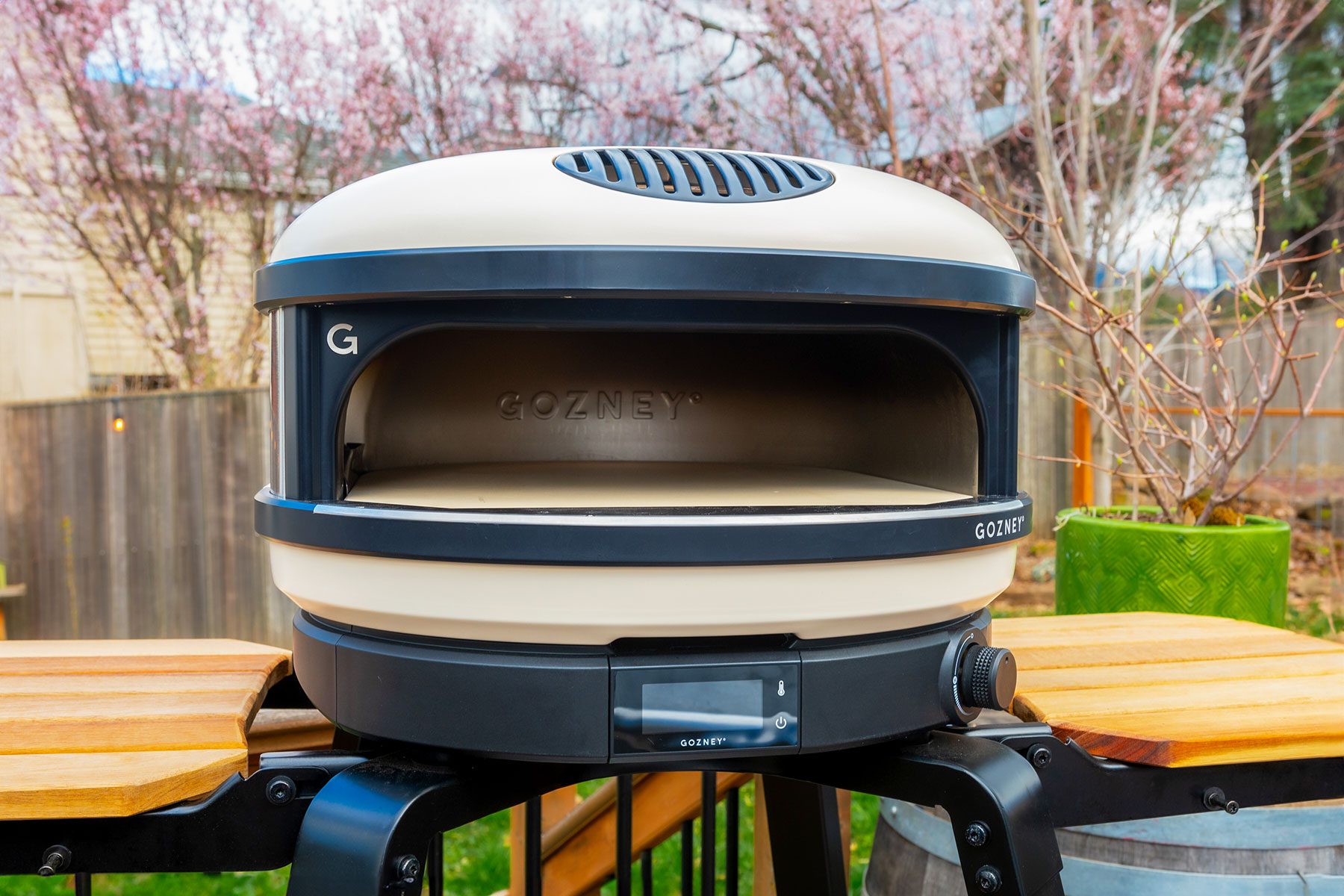 Gozney Arc Review: This New Pizza Oven Is Compact, Powerful and User-Friendly