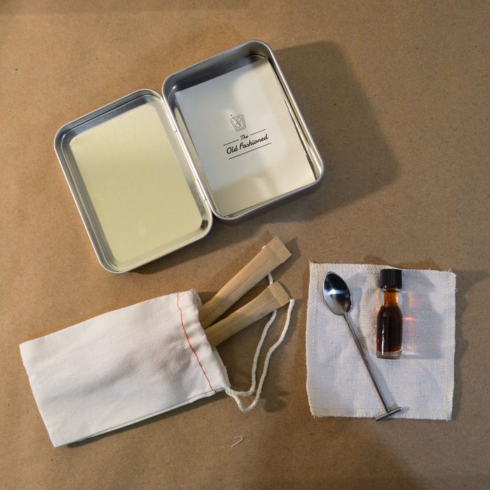 W&p Travel Cocktail Kit