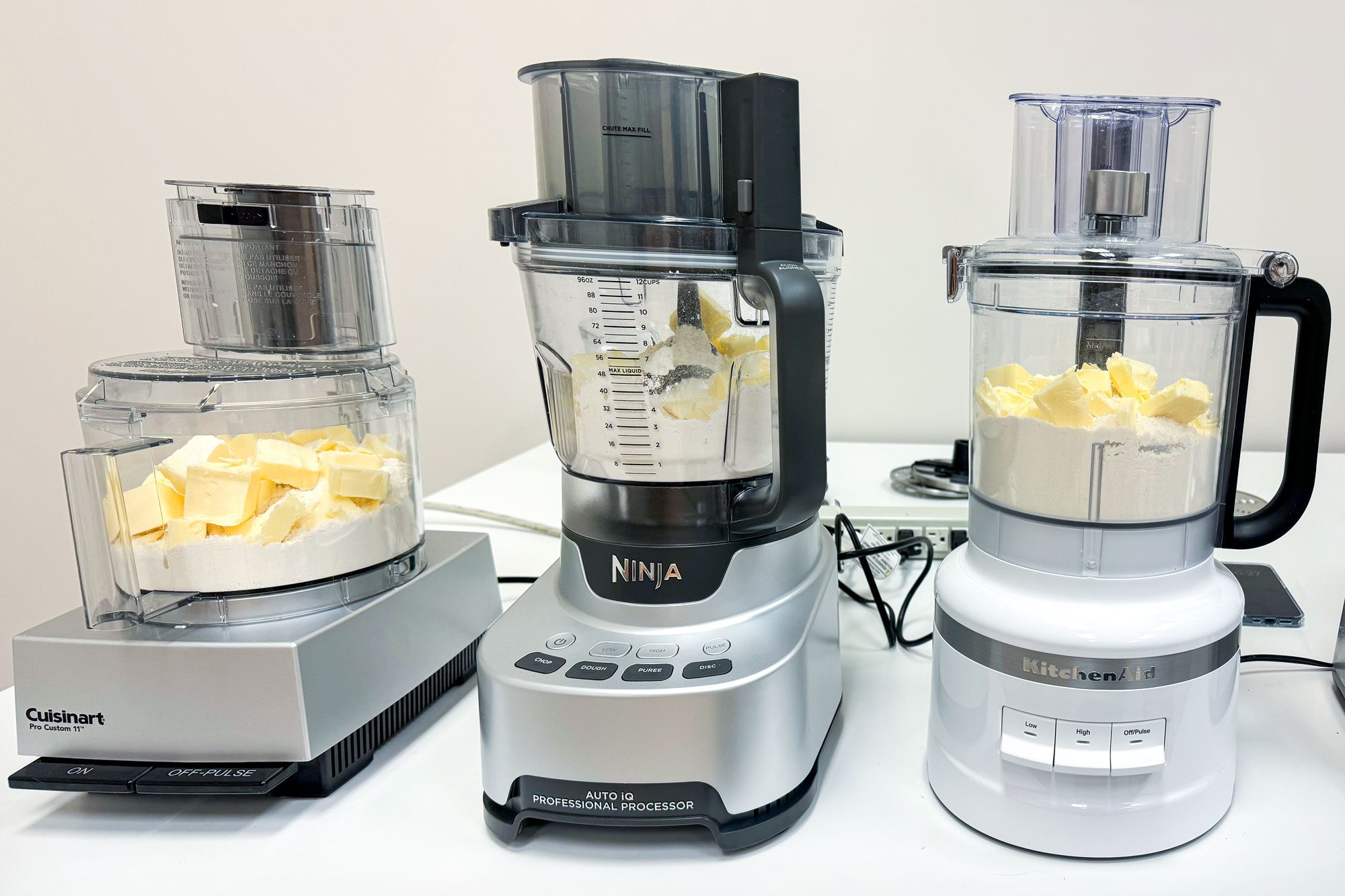 Best Food Processor Testing