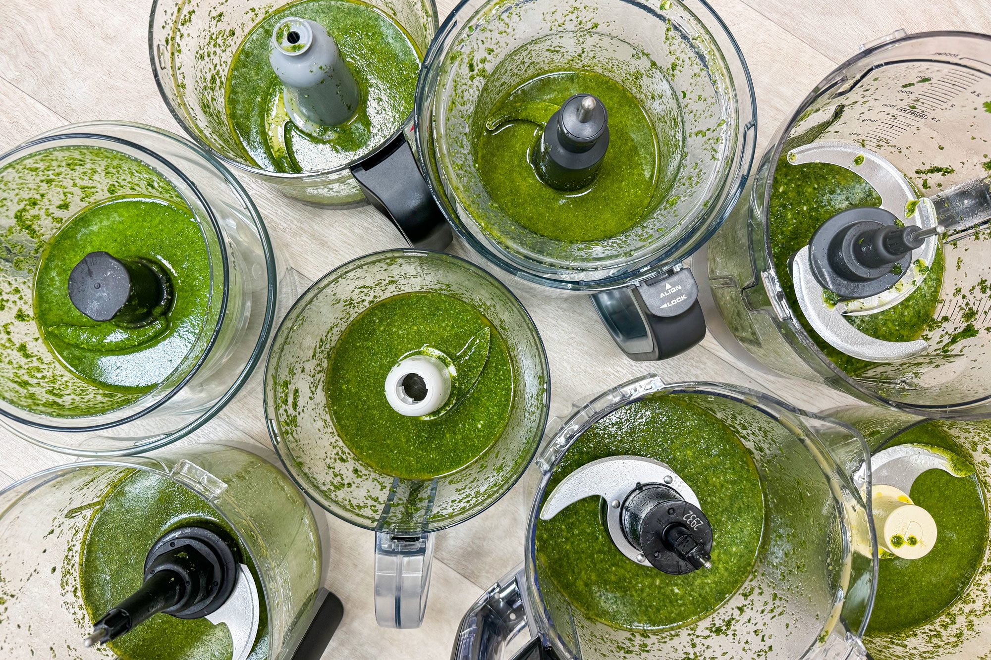 Best Food Processor Testing