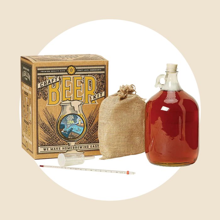 West Coast Style Ipa Beer Brewing Kit