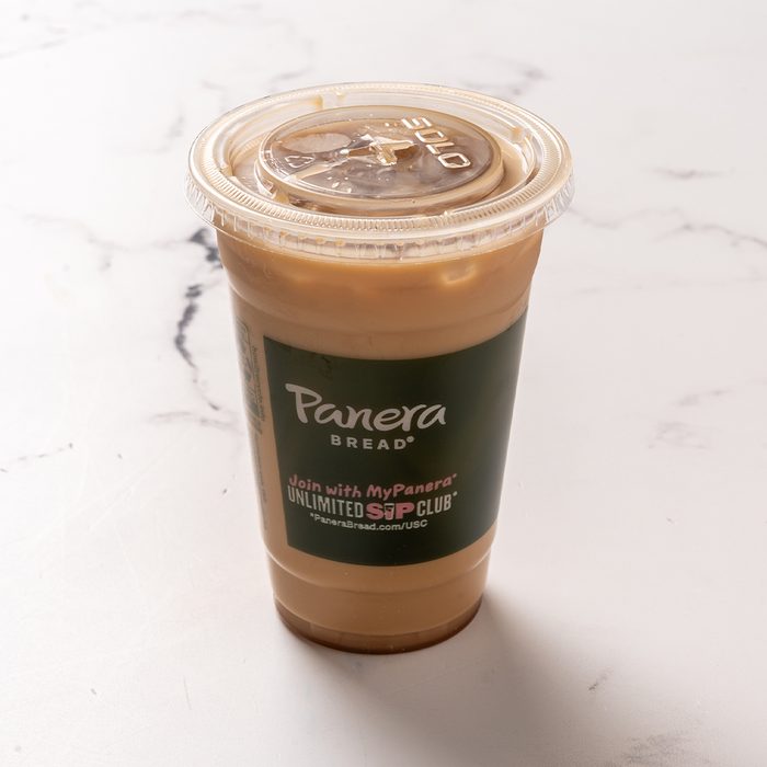 10 Best Fast Food Iced Coffees, Ranked Panera Kristina Vanni Ssedit