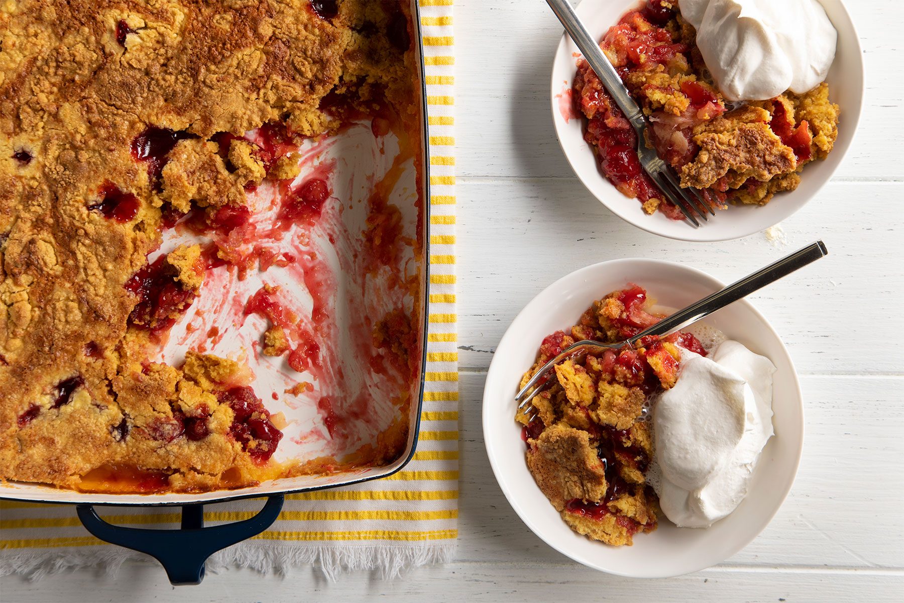 Cherry Pineapple Dump Cake Ght22 8080 St 10 14 7 1