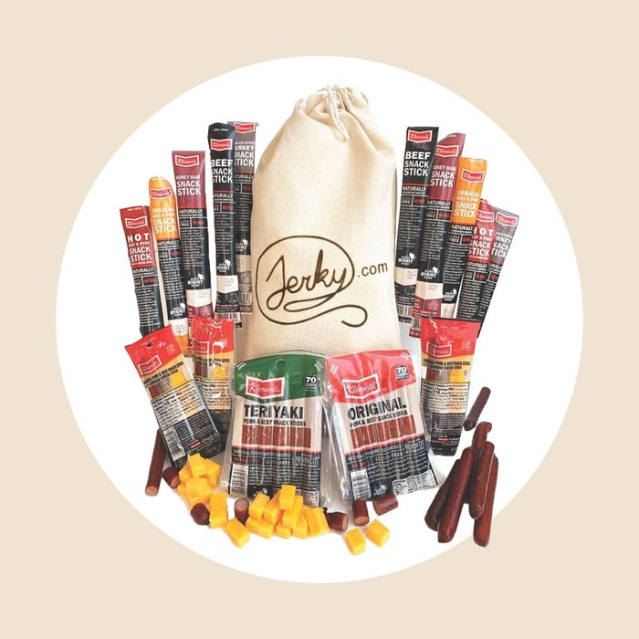 Jerky Gift Basket For Men