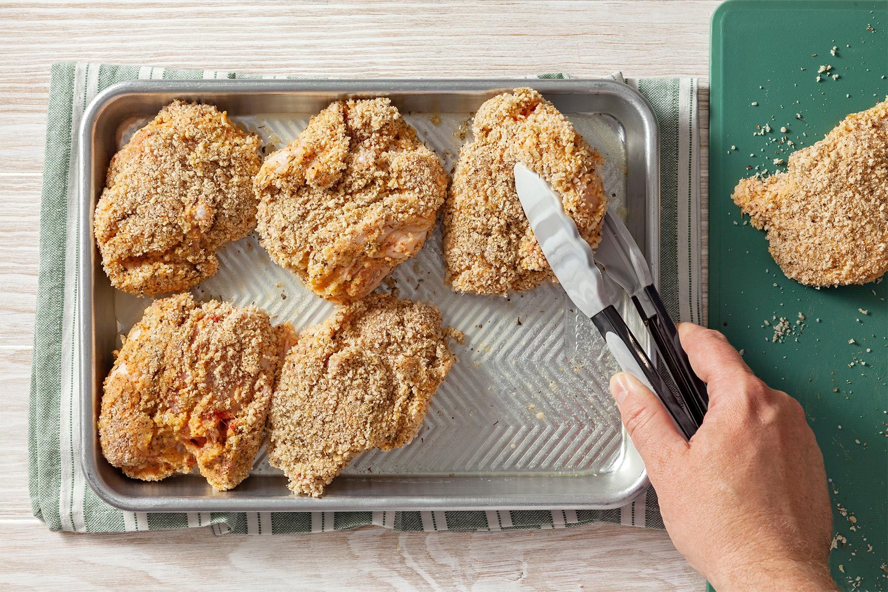 Oven Fried Chicken Thighs Ft24 276062 0514 Jr 03