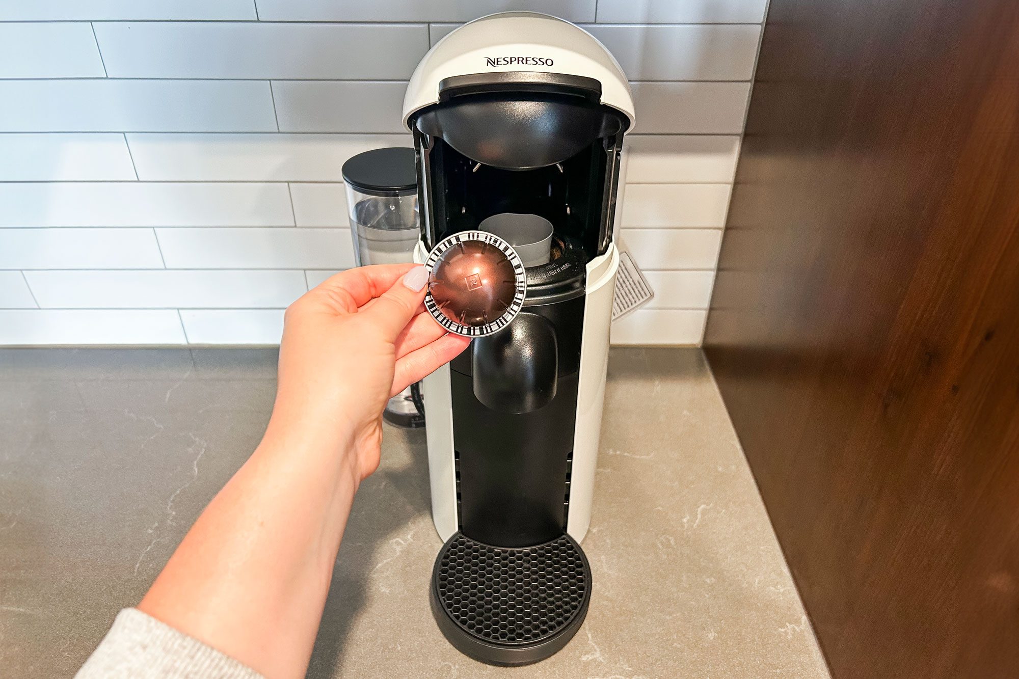 Nespresso Vertuo Plus