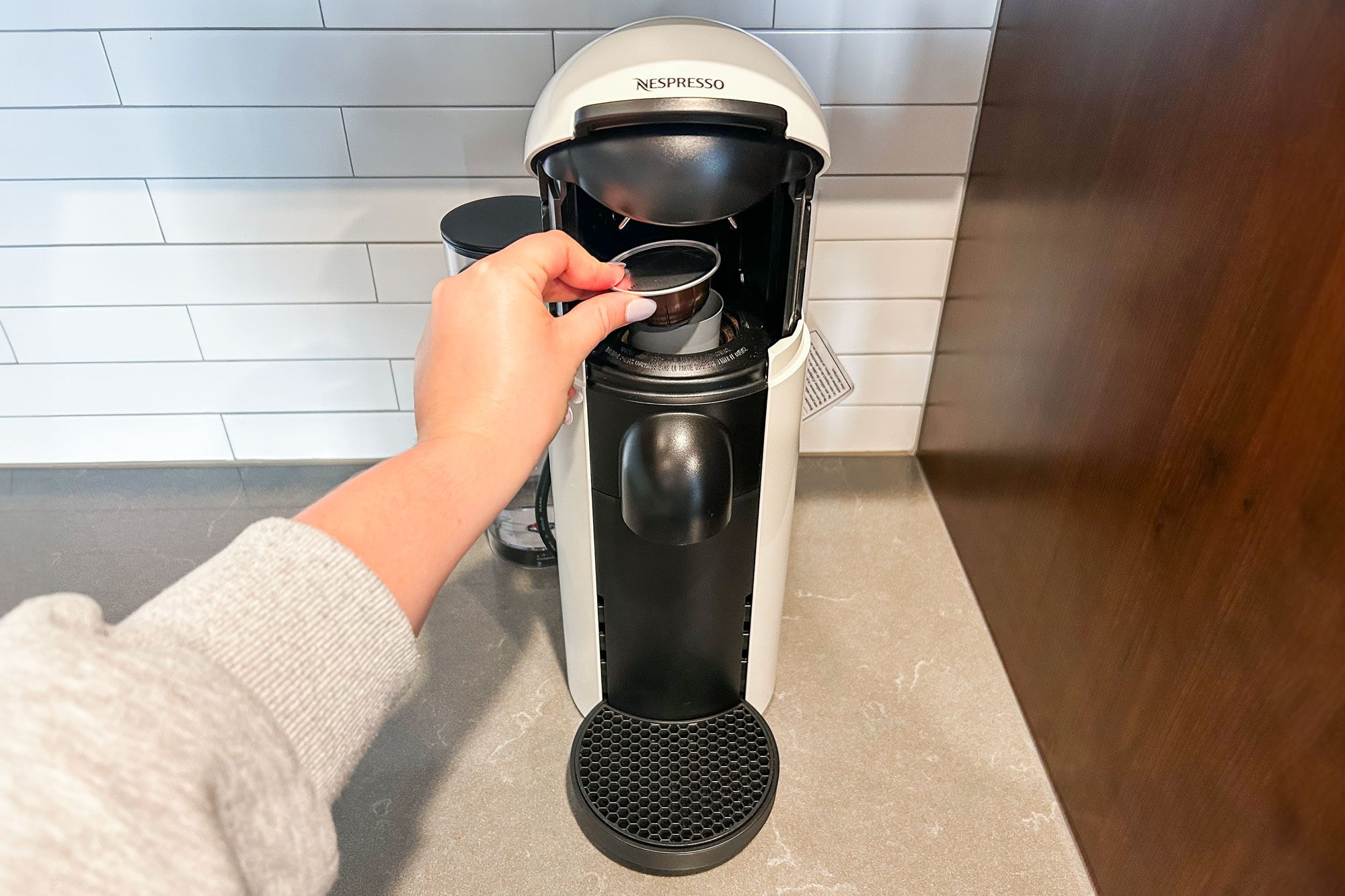 Nespresso Vertuo Plus