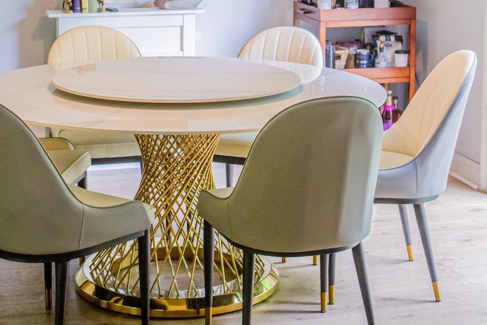 Sintered Stone Dining Table