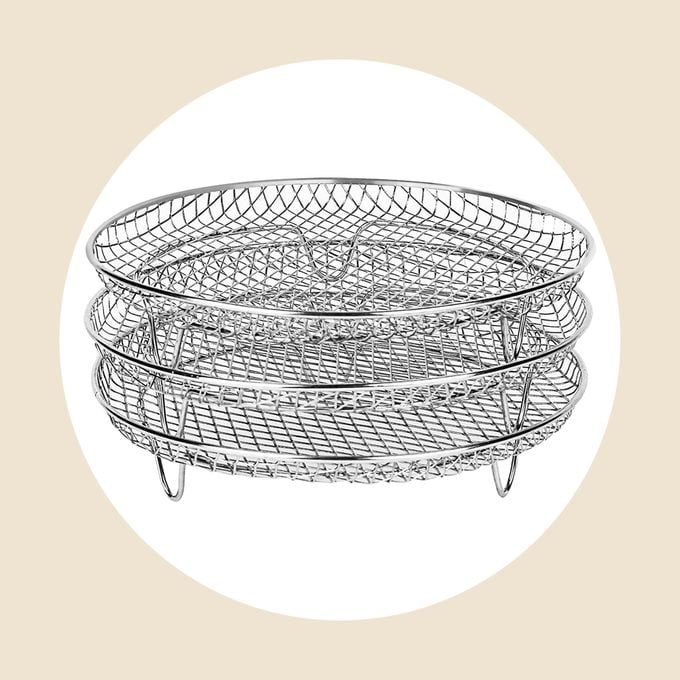 Stackable Air Fryer Racks Ecomm Via Amazon